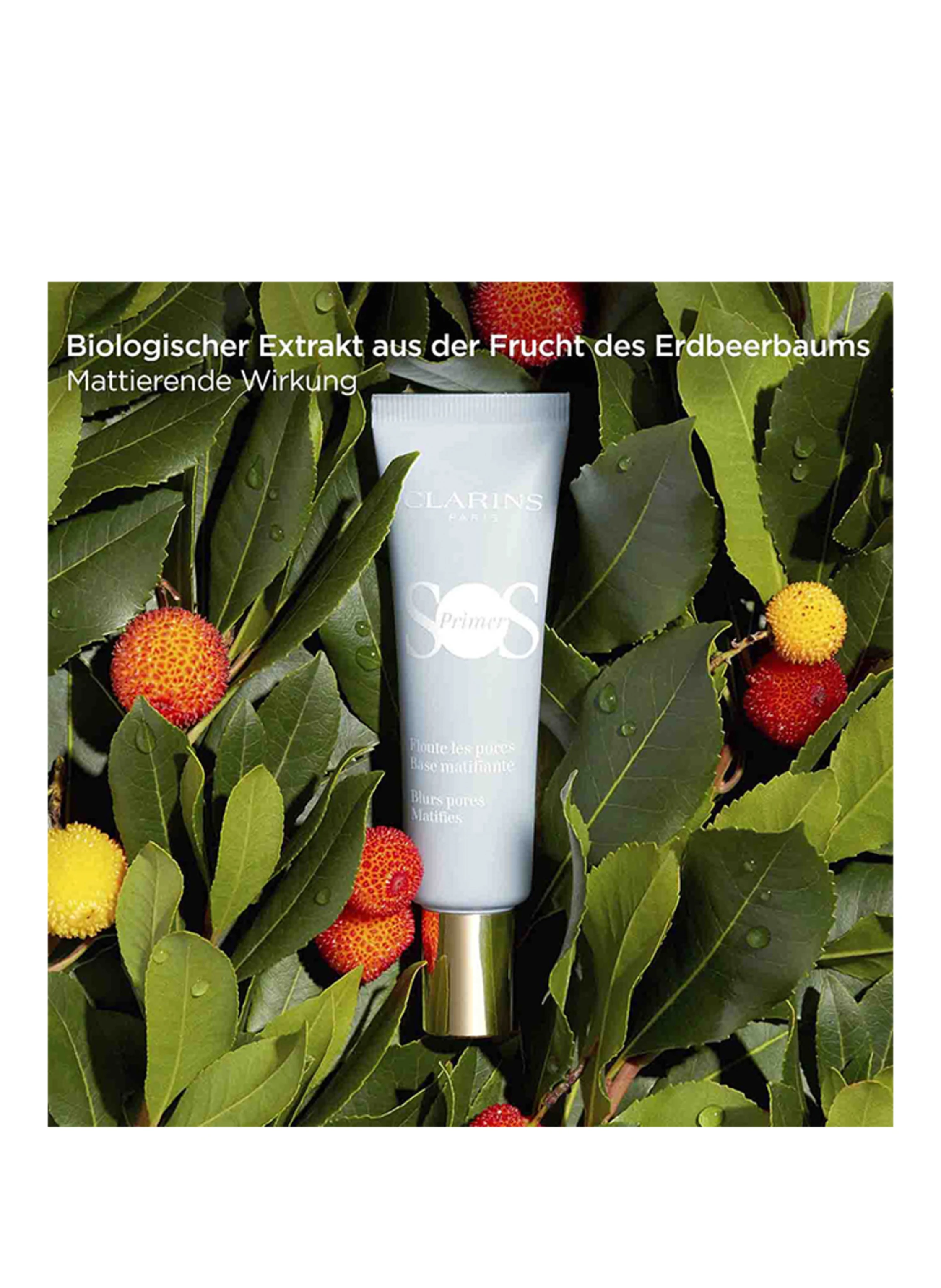 CLARINS SOS PRIMER