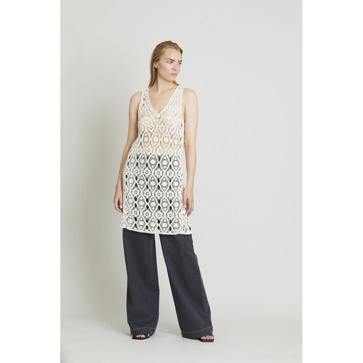 Heartmade ¤ Varda dress HM ¤ Sand