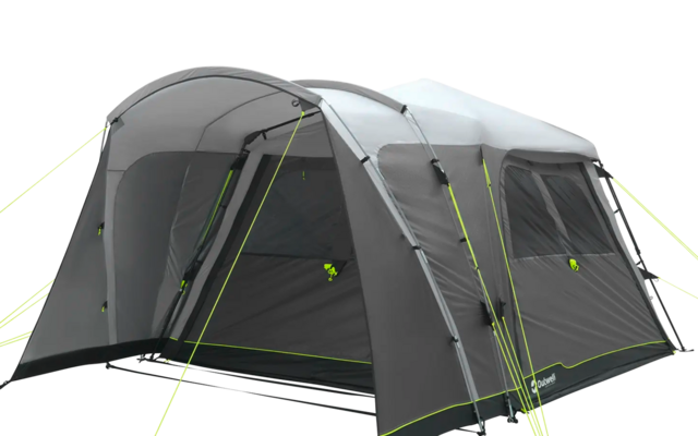 Outwell Fastlane 300 Vordach 150 x 320 cm grau