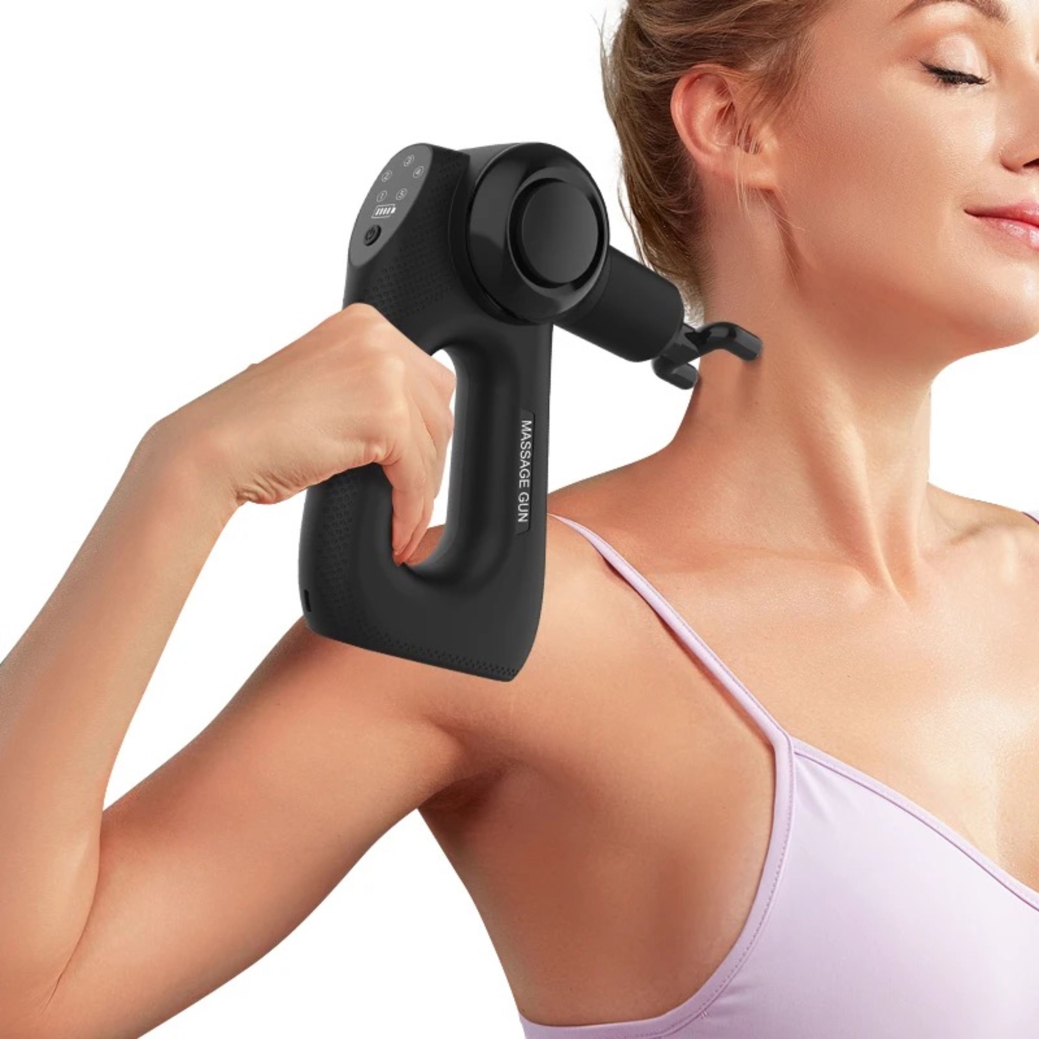 Lalano`S Cosmetics Ergo MassageGun