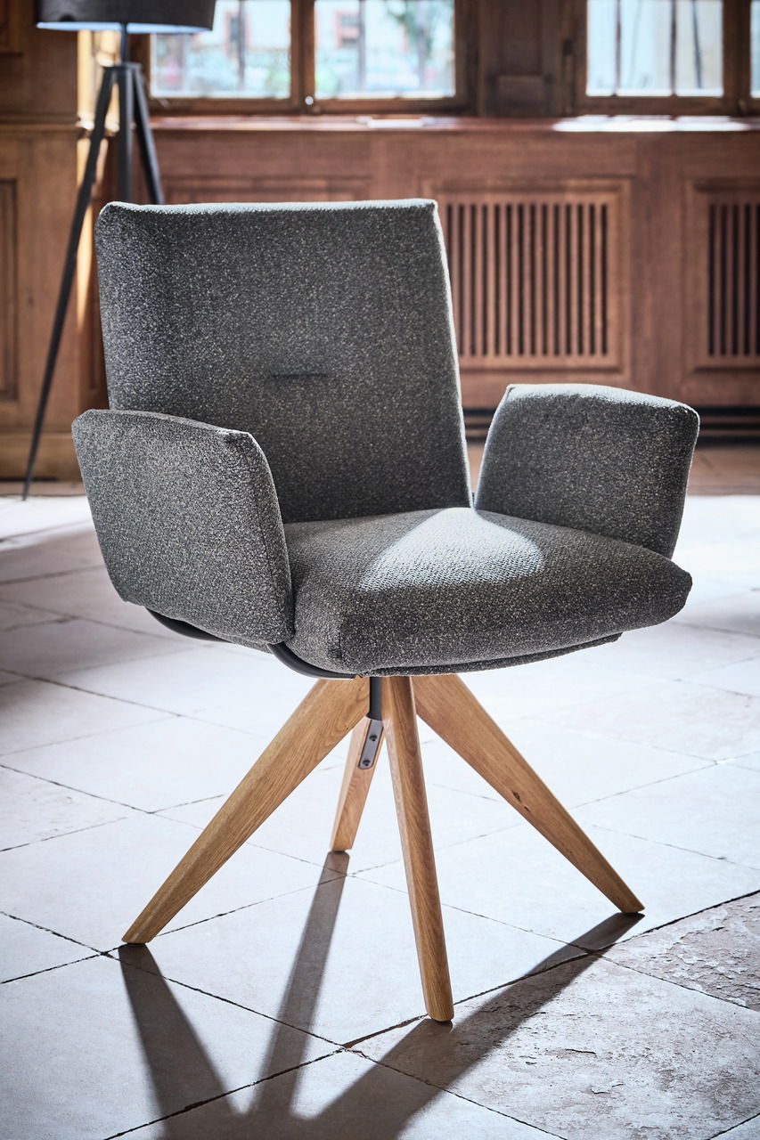 Dieter Knoll Armlehnstuhl COCOON