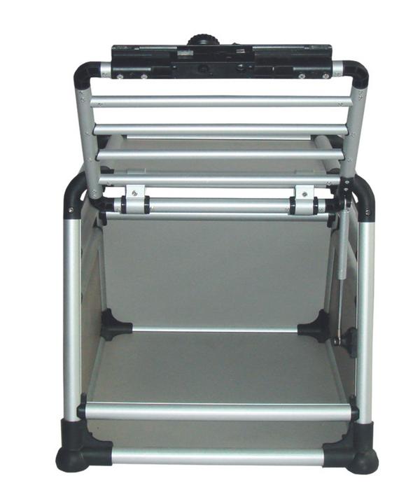 Nobby Hundetransportbox Round Corner