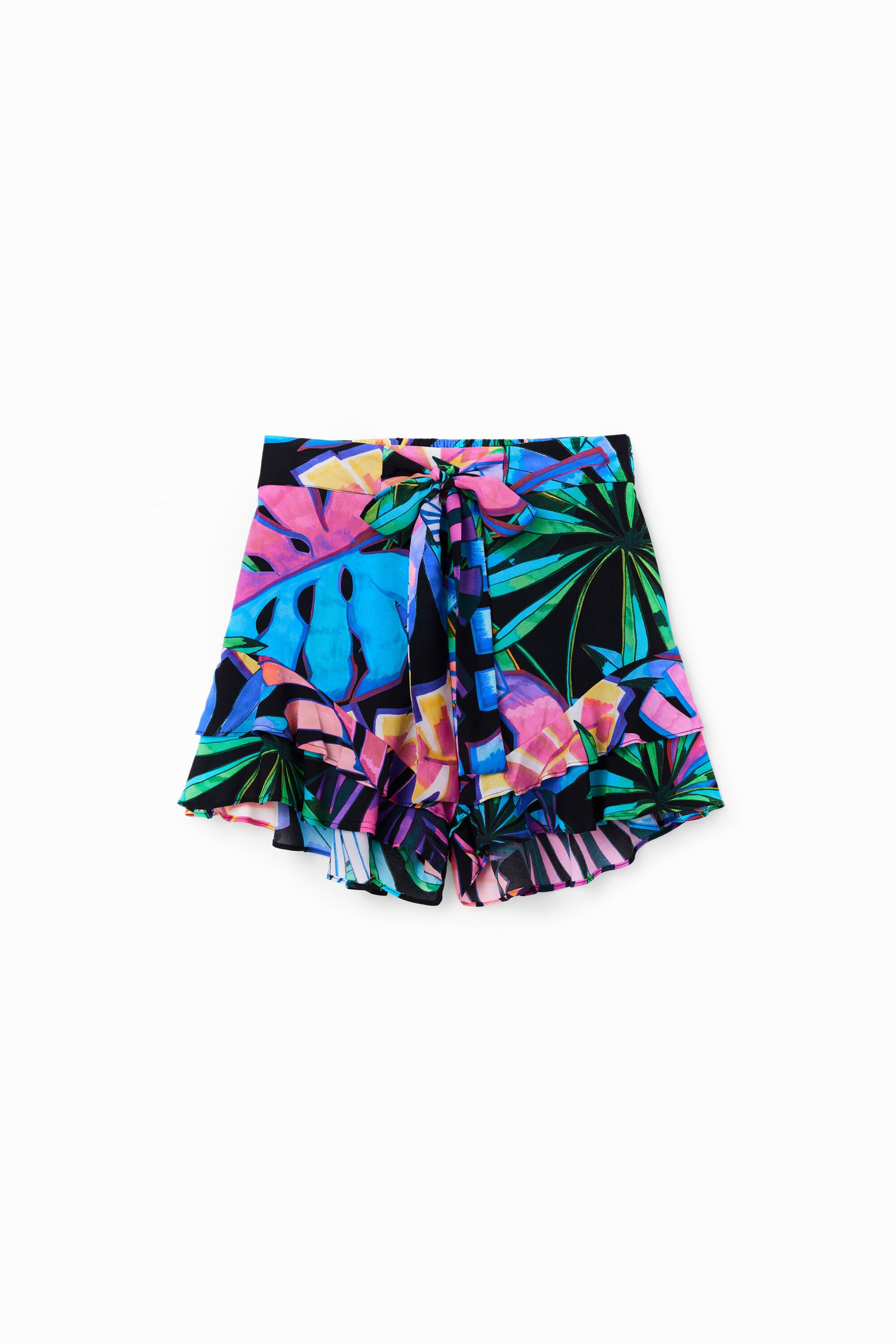 Short volants tropical