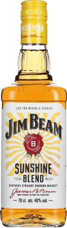 JIM BEAM SUNSHINE 70CL