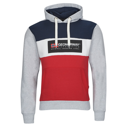 Geographical Norway - GOLEM - Gris mélangé