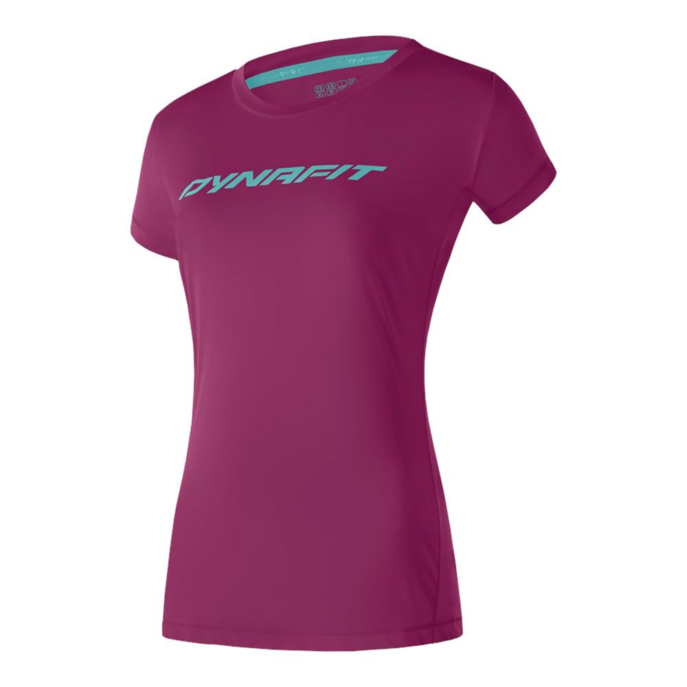 Dynafit TRAVERSE 2 - Maillot Femme beet red