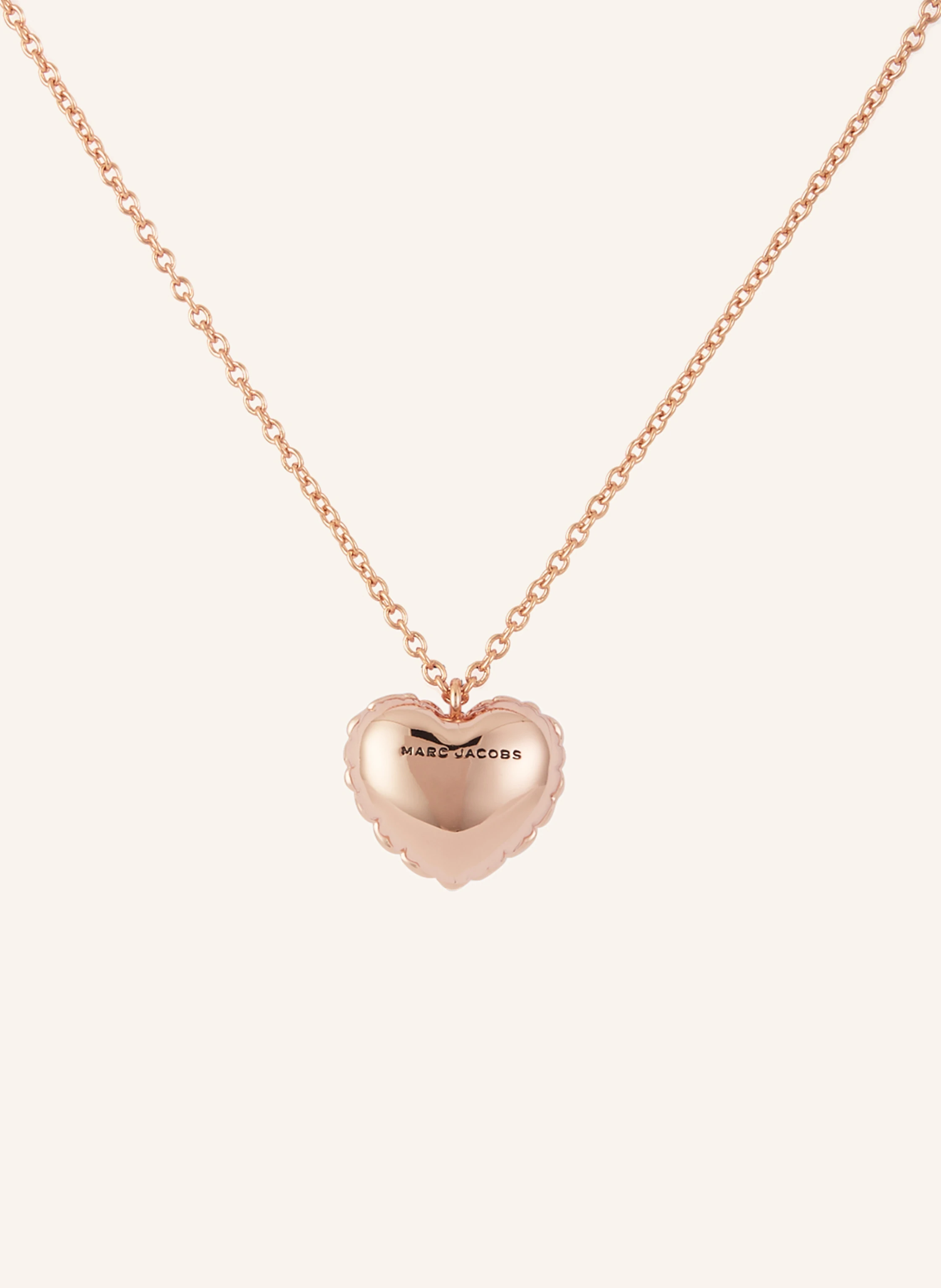 MARC JACOBS Halskette BALLOON HEART
