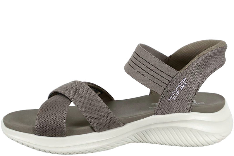 SKECHERS ULTRA FLEX 3.0 I TAUPE TEKSTIL