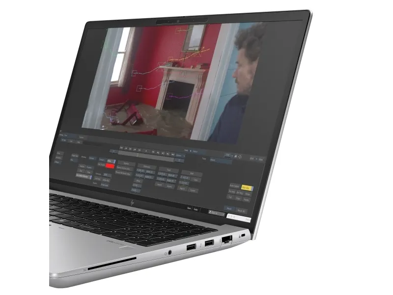 HP ZBook Fury 16 G11 Mobile Workstation - Intel Core i9 - i9-14900HX / op til 5.8 GHz - Win 11 Pro - RTX 4000 Ada - 64 GB RAM - 1 TB SSD NVMe, TLC - 16