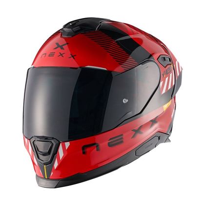 Casque Nexx Y.100R - FADE - Rouge