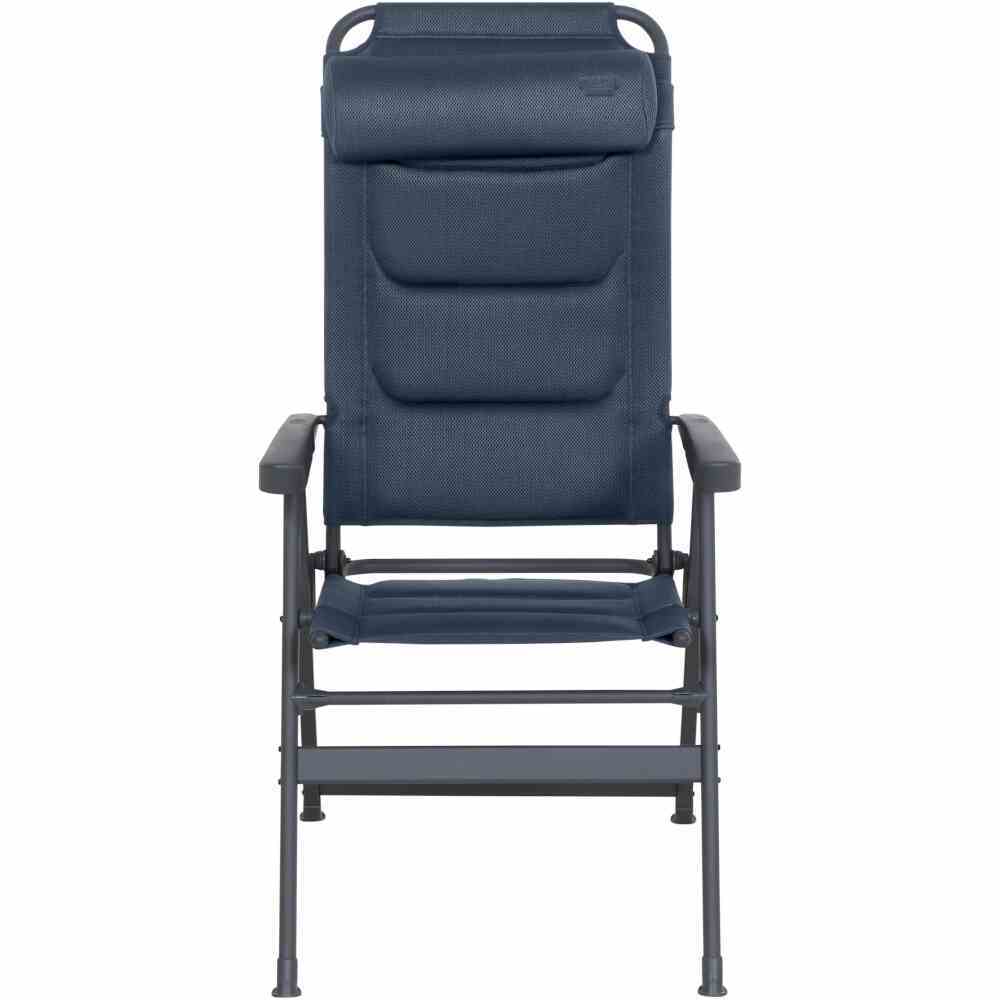 Campingsessel PREMIUM - dunkelblau - klappbar