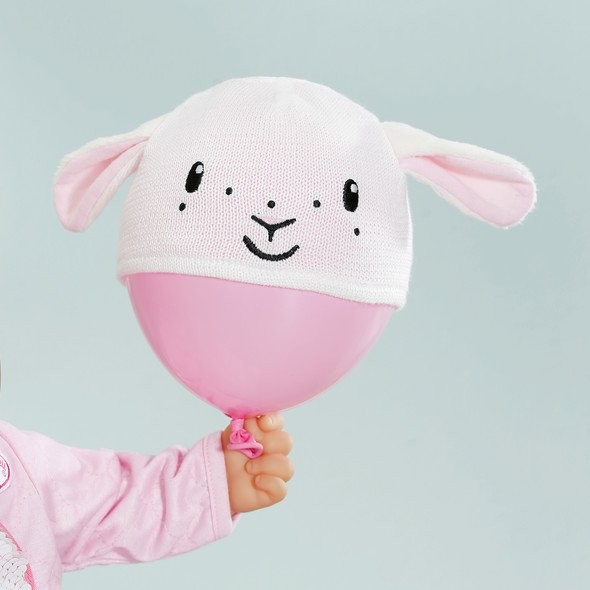 Baby Annabell - Deluxe Paillet Sæt 43cm