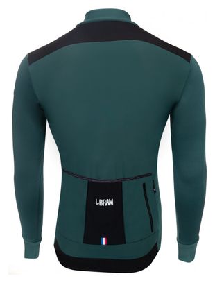 Veste Hiver LeBram Aulac Vert Agave Coupe Ajustée