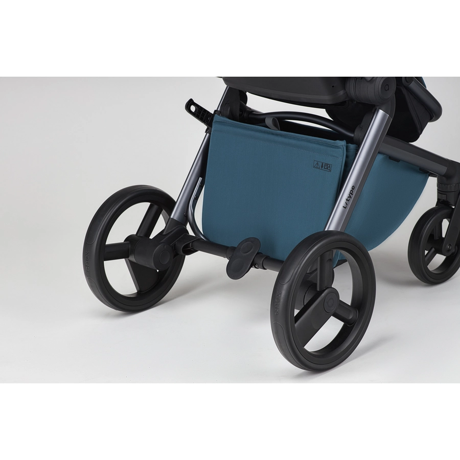 anex Kombikinderwagen ltype ocean
