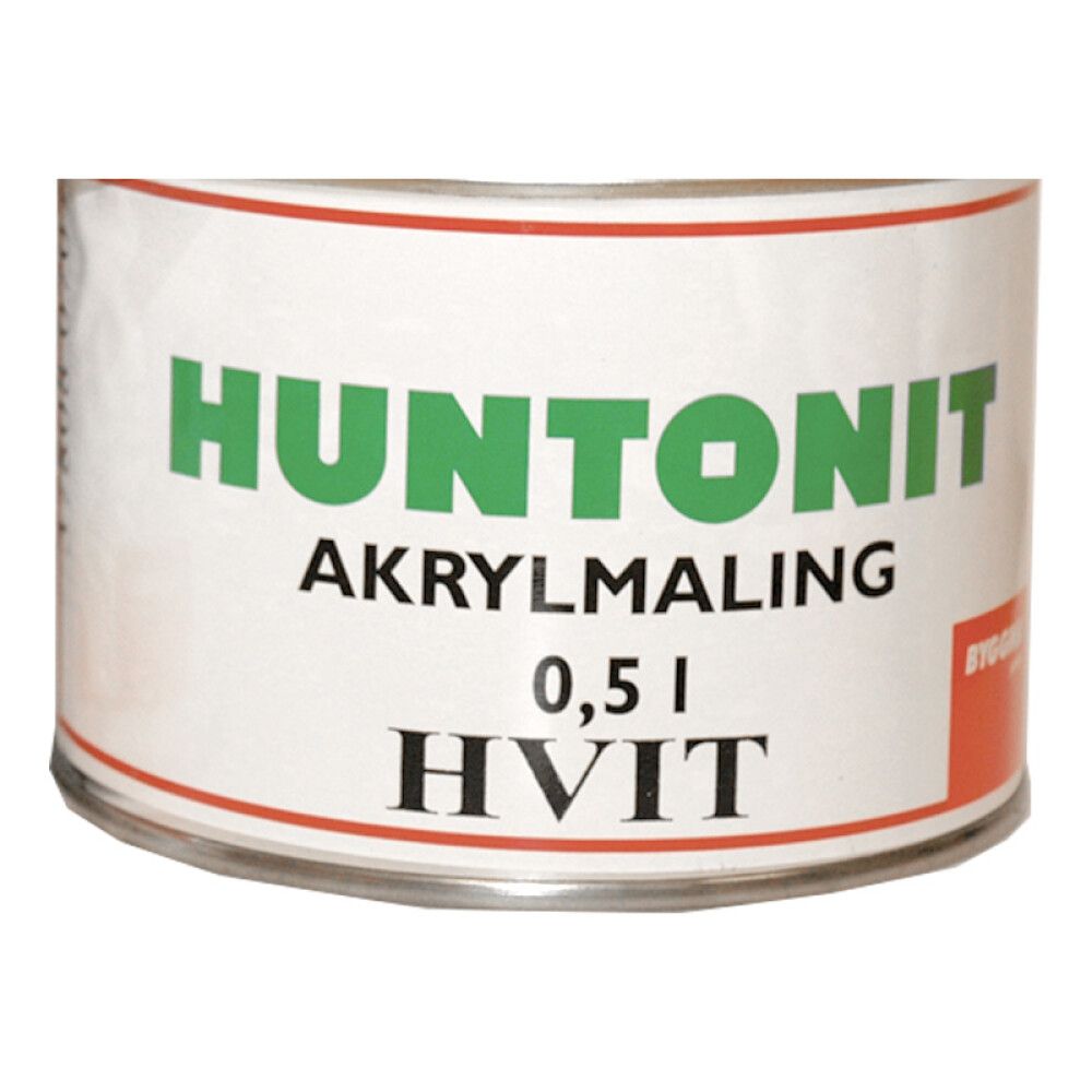 FLEKKMALING HVIT NCS S 0502-Y 0,5L