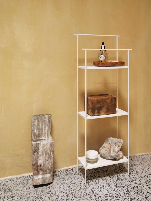 Ferm Living Dora stellingkast Black