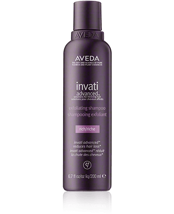 Aveda Invati Advanced Exfoliating Shampoo Rich 200ml
