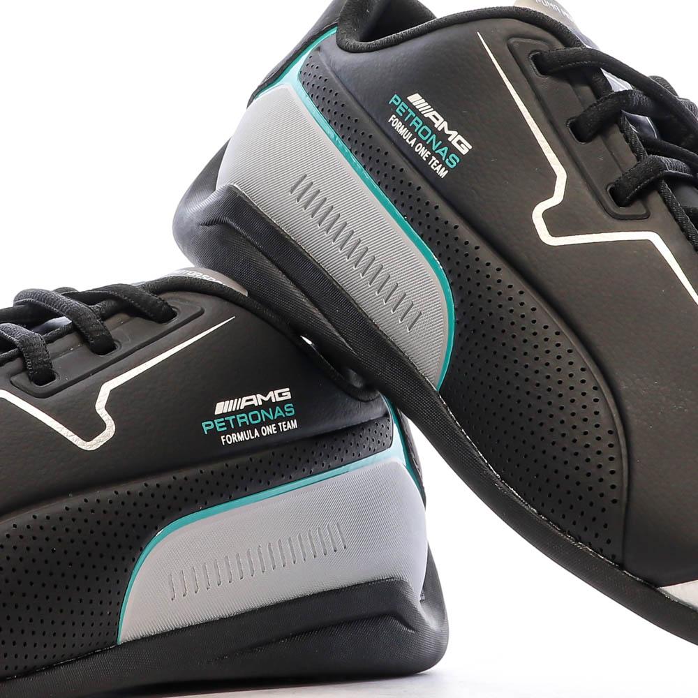 Puma Baskets Noires Homme Puma Mapm Drift
