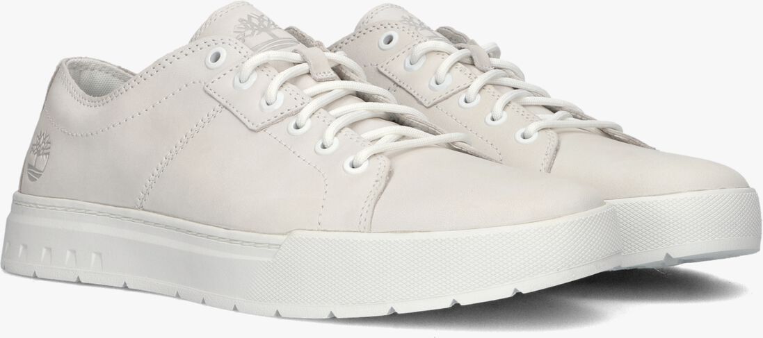 TIMBERLAND witte timberland lage sneakers maple grove low