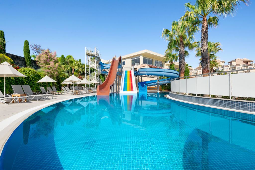 Unique Residence Hotel Golf & Spa (Ex. Wyndham Residences Kusadasi) All Inclusive - Hotel