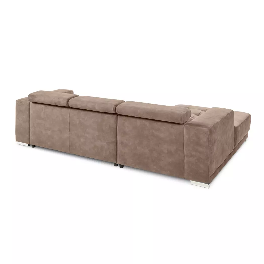 Ecksofa Cocoon Samt