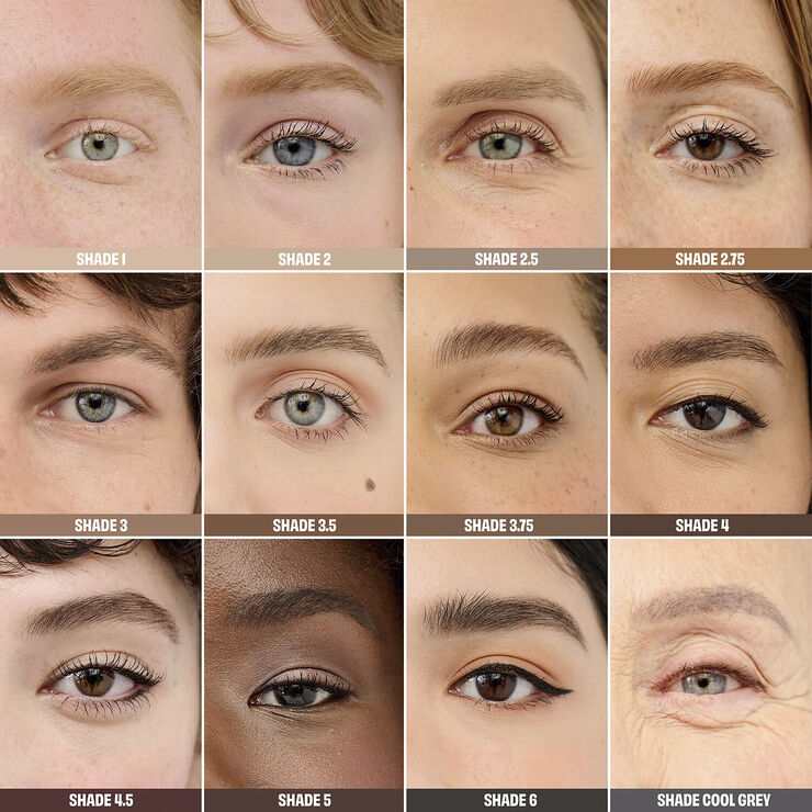 Benefit Cosmetics Precisely My Brow Sculpting Wax