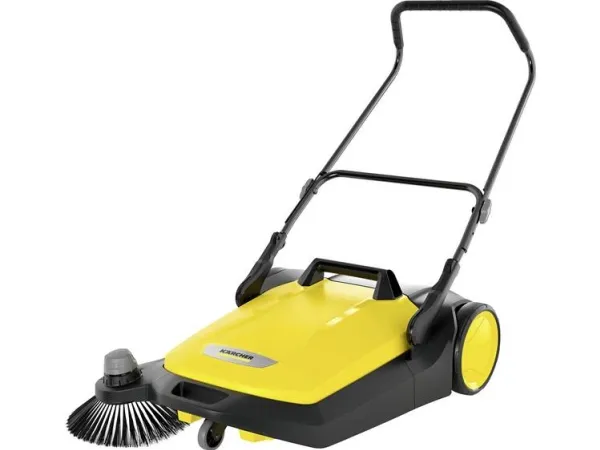 Kärcher S 6, Sort, Gul, 795 mm, 926 mm, 1032 mm, 14,2 kg, Vejledning
