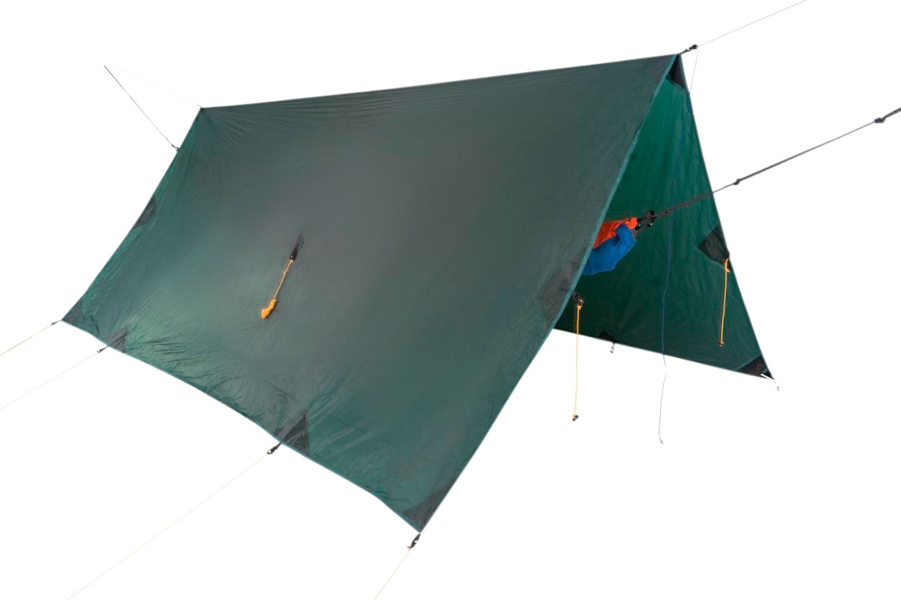 Ticket to the Moon Fullmoon Hammock Tarp für Hängematten