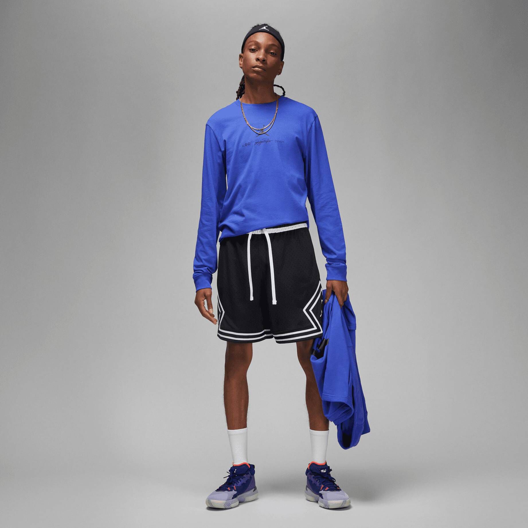 Jordan| Herren Basketballshorts JORDAN DRI-FIT SPORT MENS DIAMOND