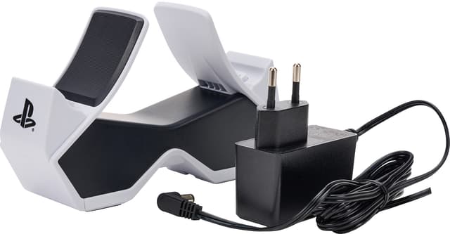 PowerA Twin opladestation til PlayStation 5