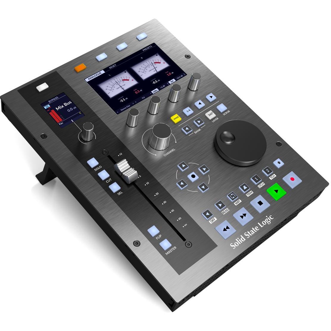 Solid State Logic UF1 DAW control centre