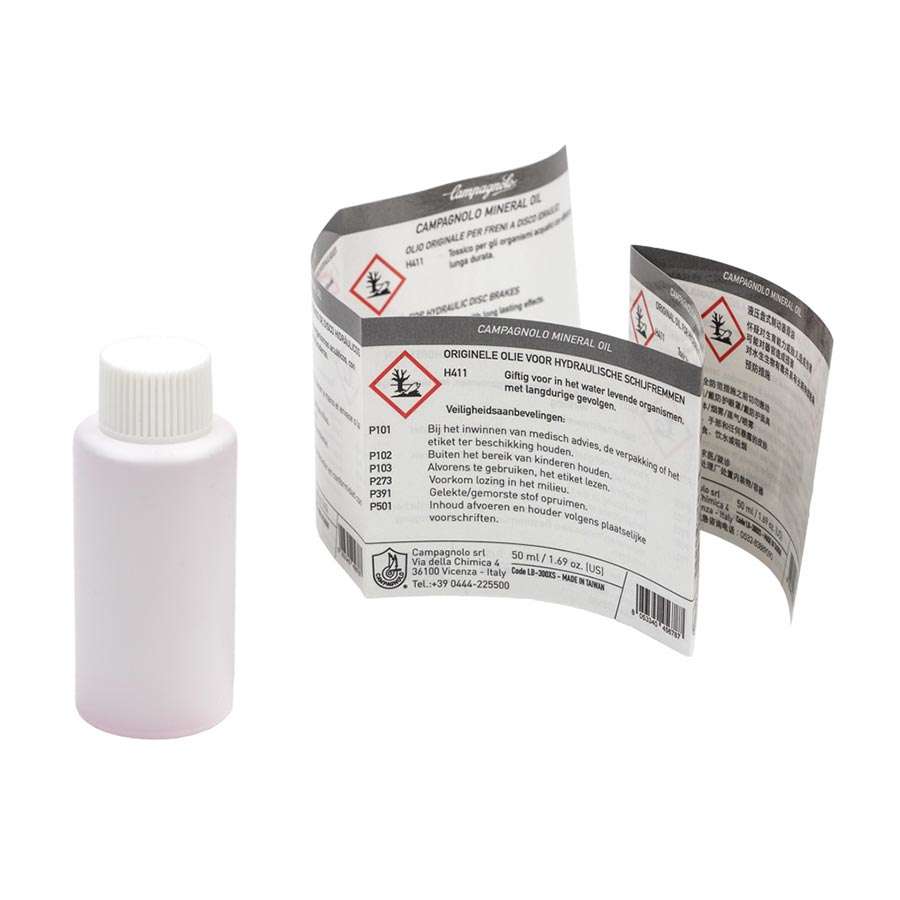 Campagnolo Schijfremolie 50ml
