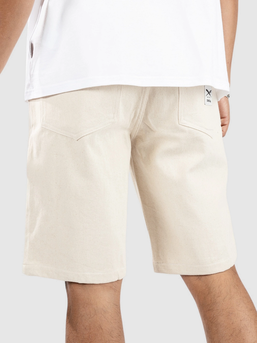 Iriedaily Nanolo Shorts undyed