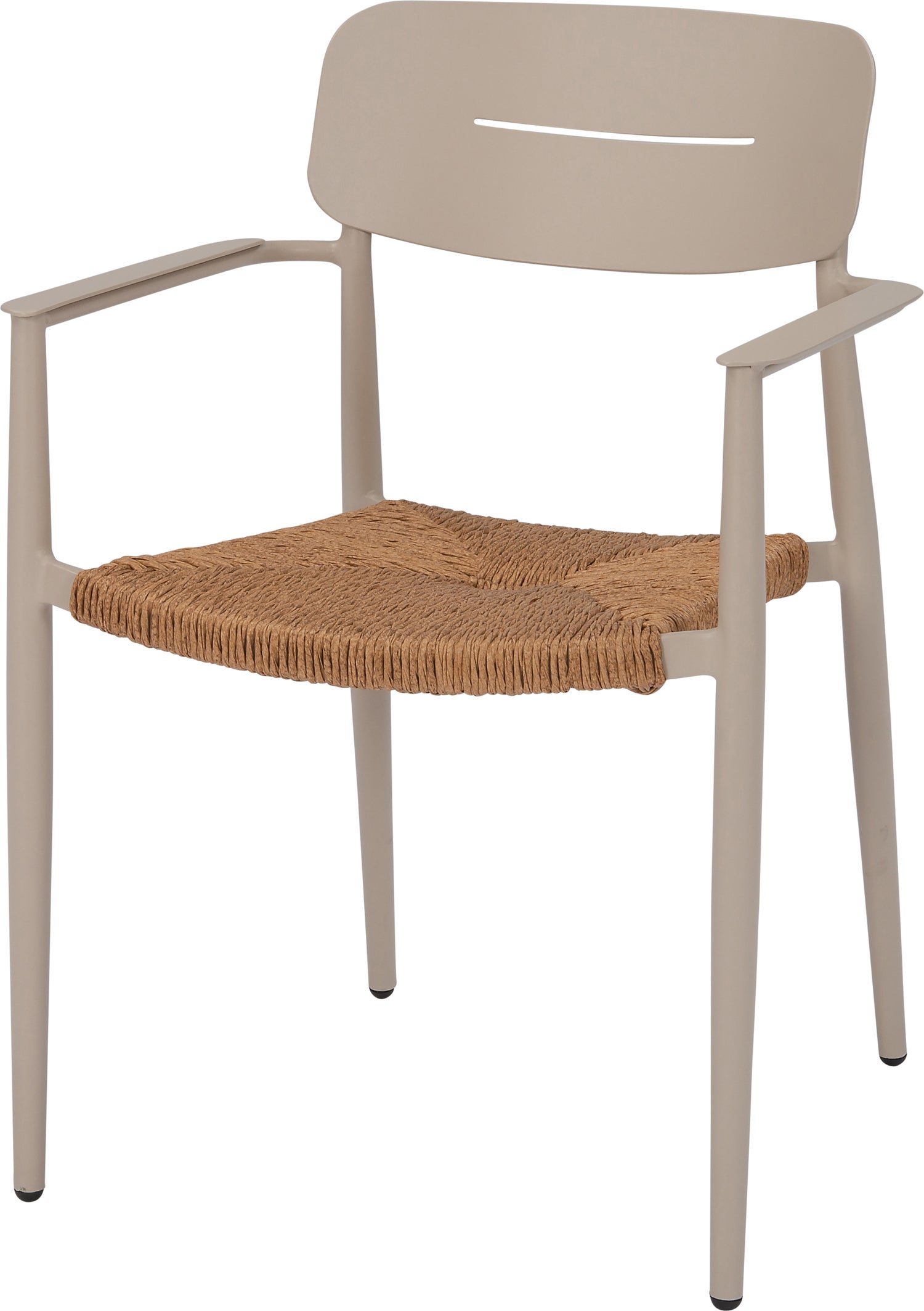 Intratuin eettafelstoel Lize beige