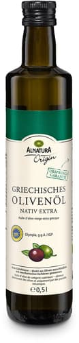 Alnatura Bio Griechisches Olivenöl