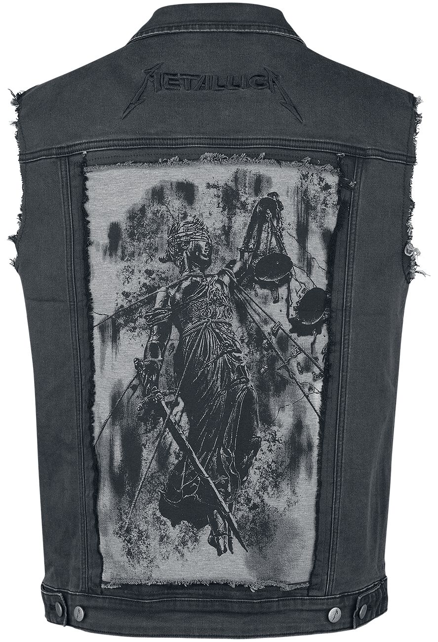 EMP Signature Collection | Metallica Veste