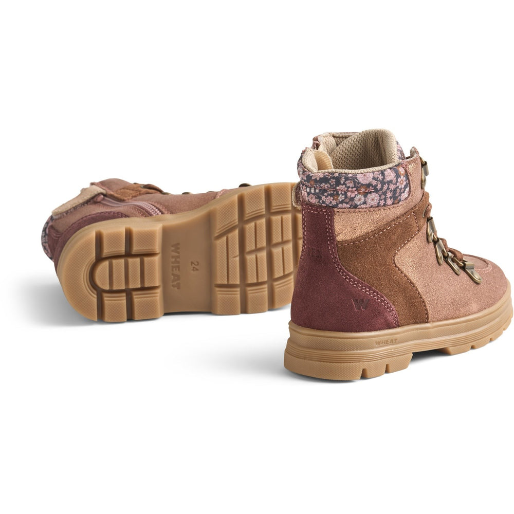 Køb Wheat Rose Shine Støvler Toni Sport Tex
