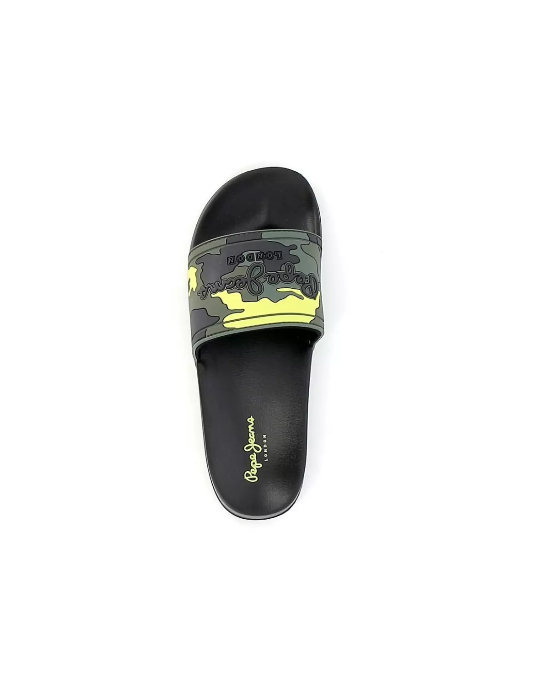 PEPE JEANS CROA - Sandales & nu-pieds Kaki