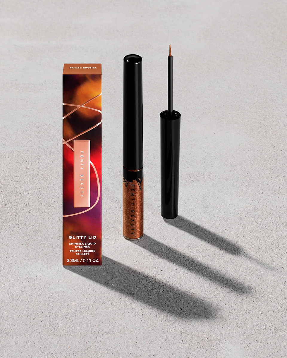 Glitty Lid Shimmer Liquid Eyeliner
