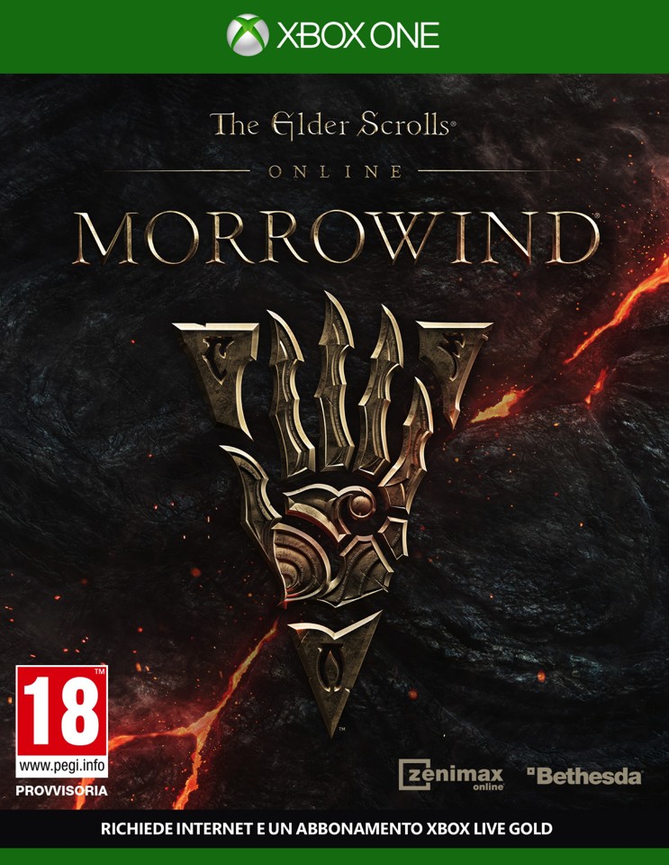 The Elder Scrolls Online: Morrowind (AUS)- Xbox One