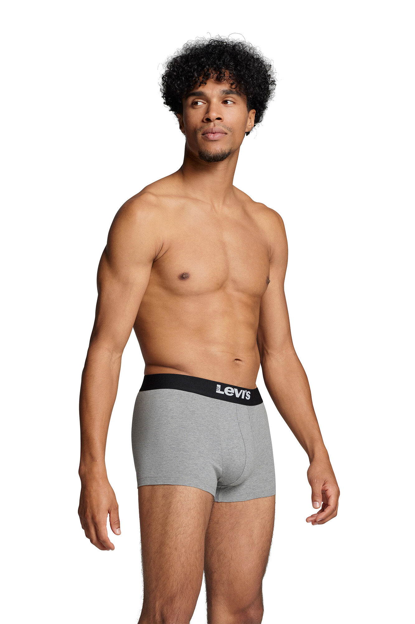 Pacote com duas cuecas boxer Levi's