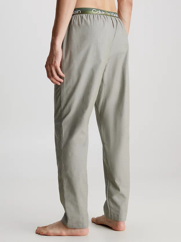 Calças de pijama - Estrutura moderna