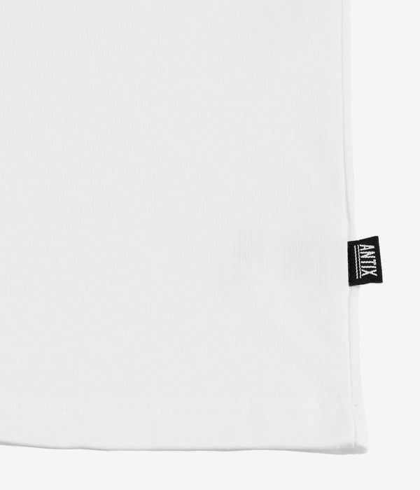 Antix Adverso Organic T-Shirt (white)