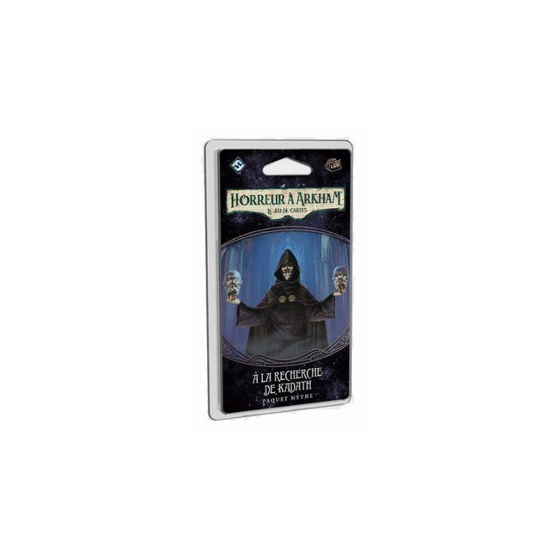 A la recherche de Kadath
