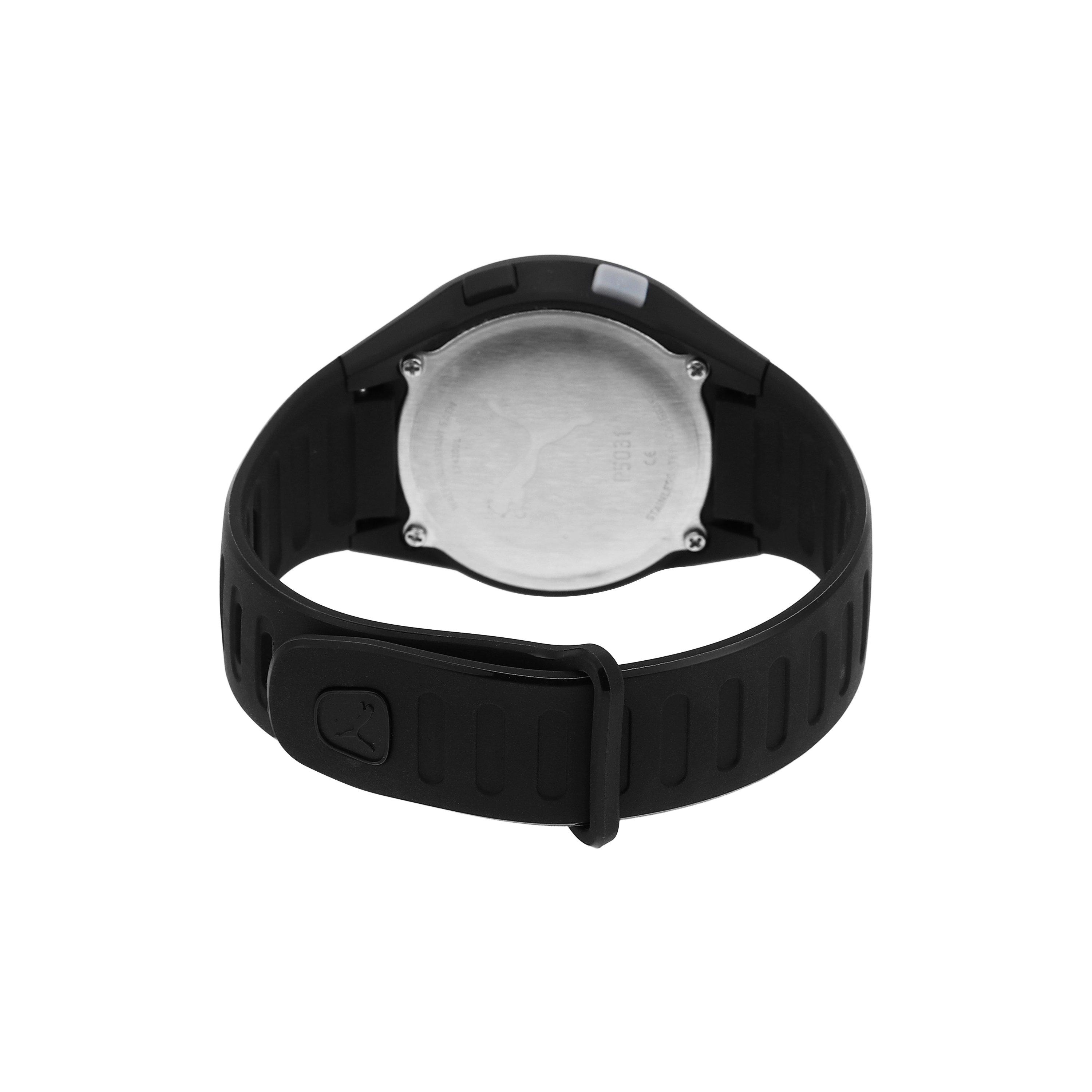 Puma Faster Digital Watch Mens