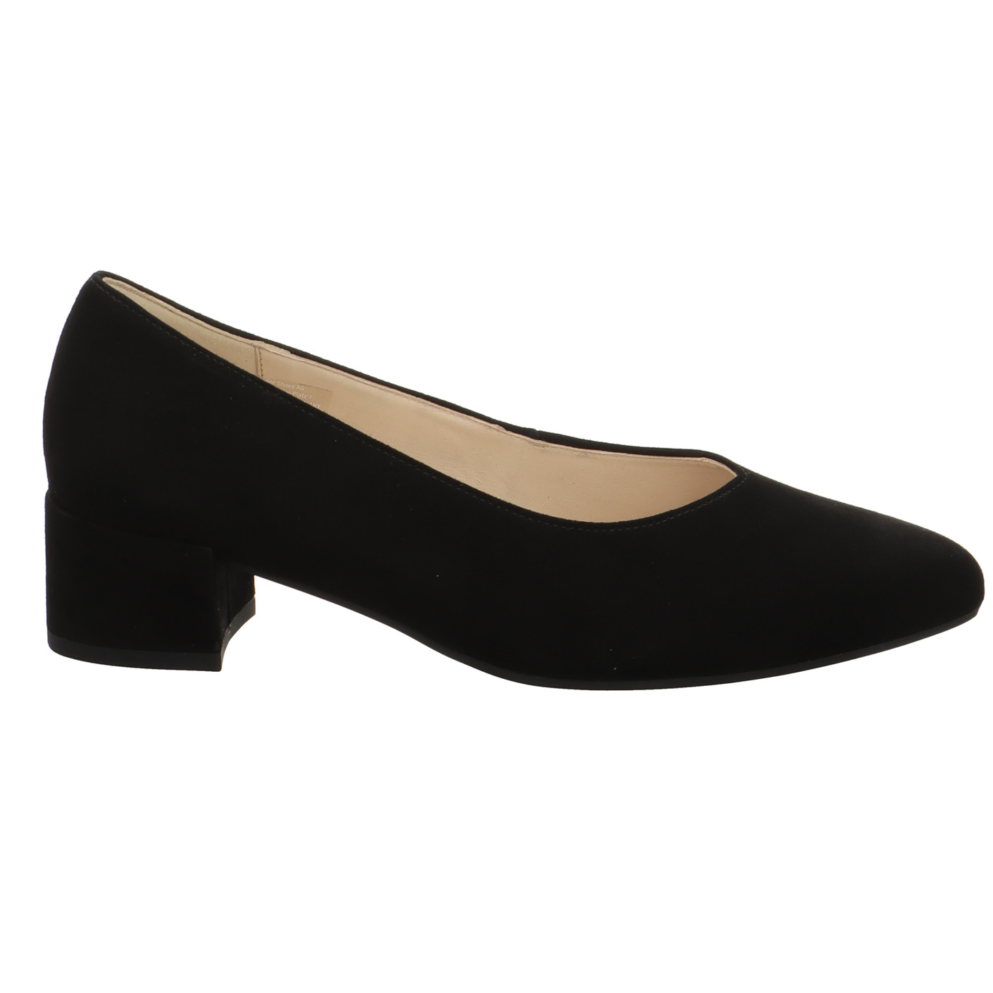 Pumps schwarz