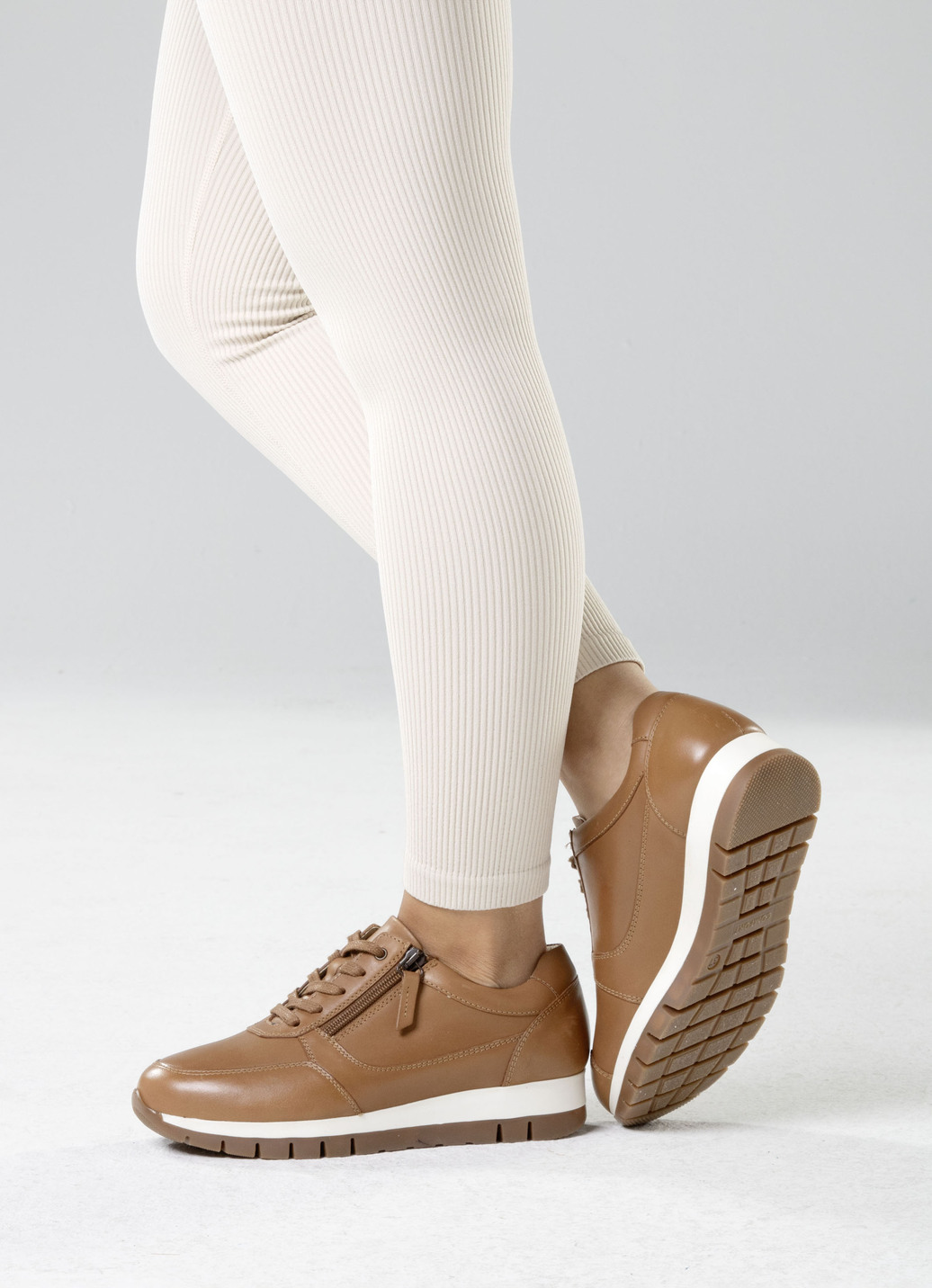 ELENA EDEN Sneaker aus Nappaleder