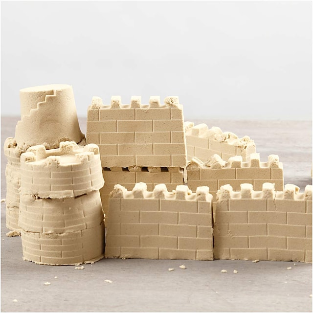 Sandy Clay® , natur, 1 kg