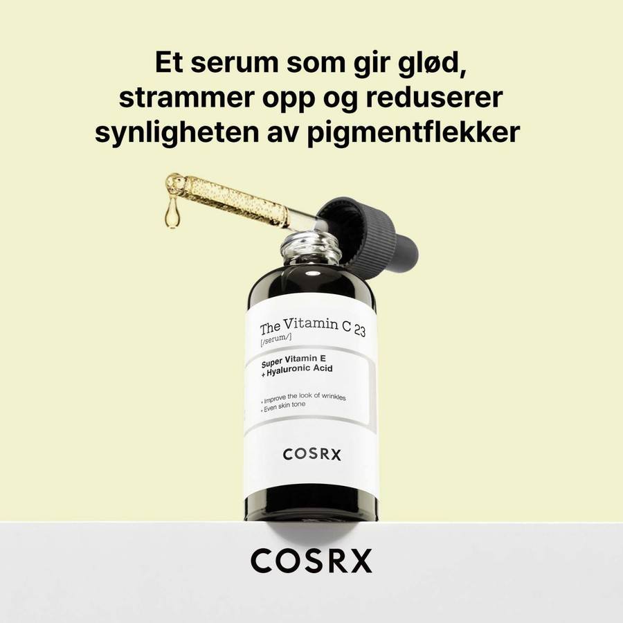 COSRX The Vitamin C 23 Serum 20ml