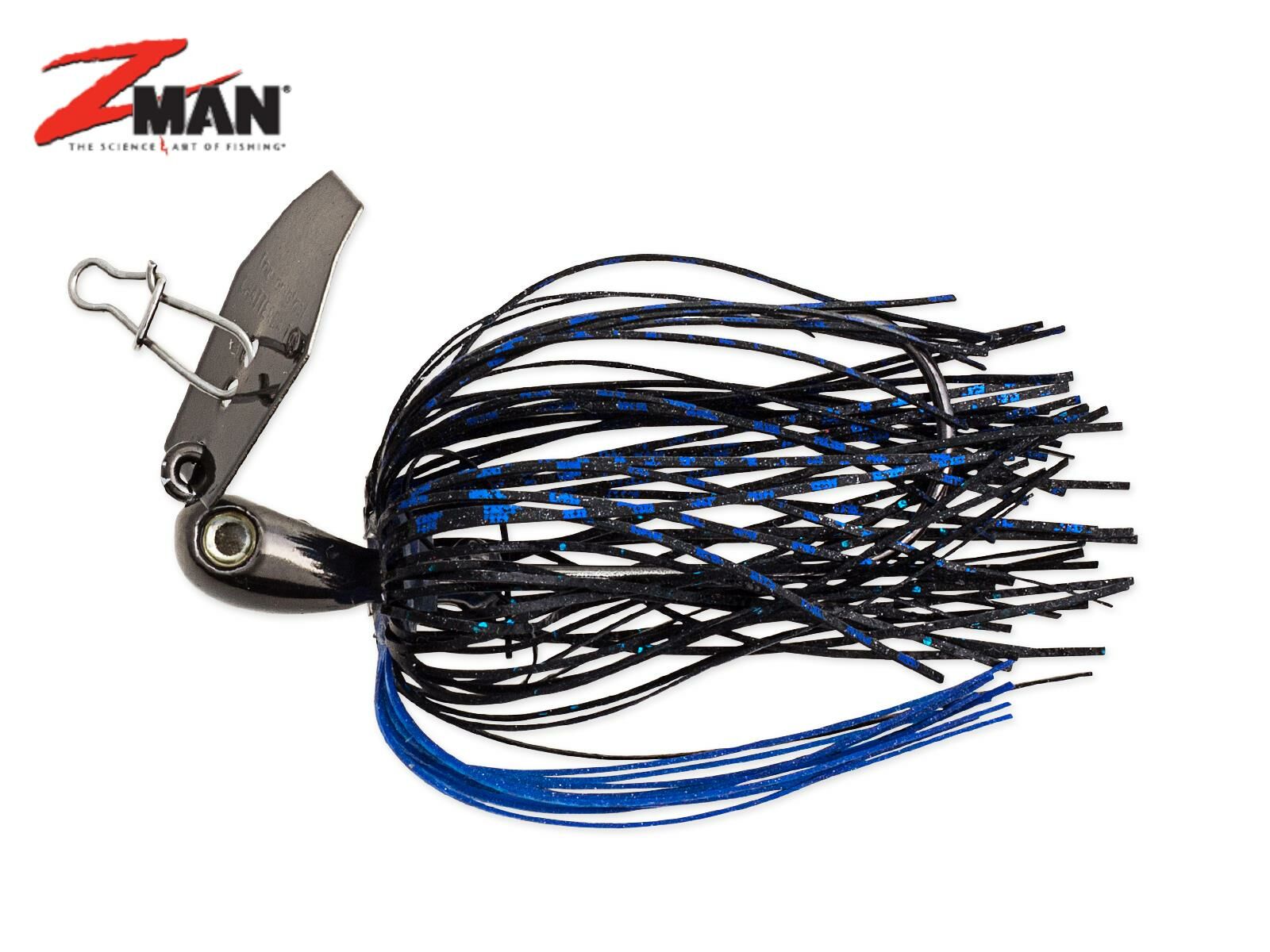3.5g ChatterBait Micro (Z-Man)